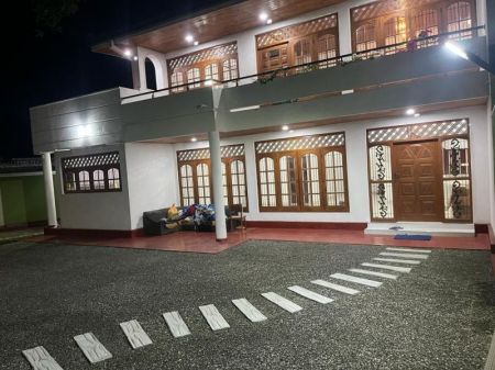 Exterior - 16 Perch 2 Storey House for Sale in Wattegedara , Maharagama PCCC – A1