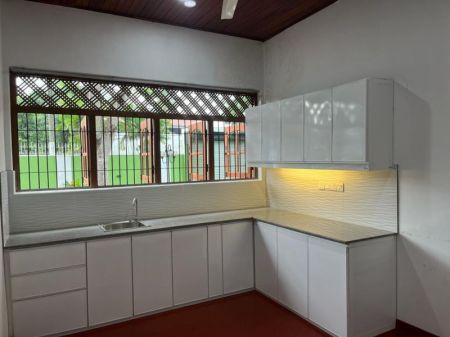 Kitchen - 16 Perch 2 Storey House for Sale in Wattegedara , Maharagama PCCC – A1