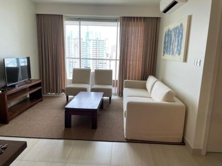 Living Room - 2 BR Apartment for Rent in Colombo 02 – PDA472