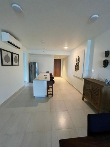 Living Room - 2 BR Apartment for Rent in Colombo 02 – PDA472