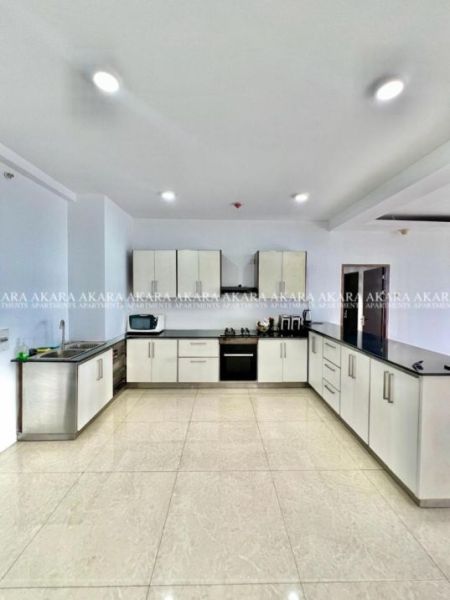 Kitchen - The Verge Furnished Apartment for Sale - A38597