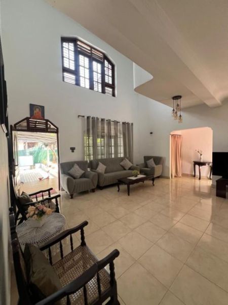 Living Room - 15 Perch 2 Storey  House for Sale in Maharagama PCCC – A3