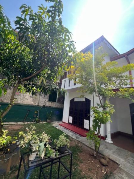 Exterior - 15 Perch 2 Storey  House for Sale in Maharagama PCCC – A3