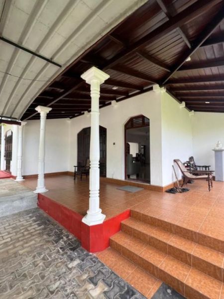 Exterior - 15 Perch 2 Storey  House for Sale in Maharagama PCCC – A3