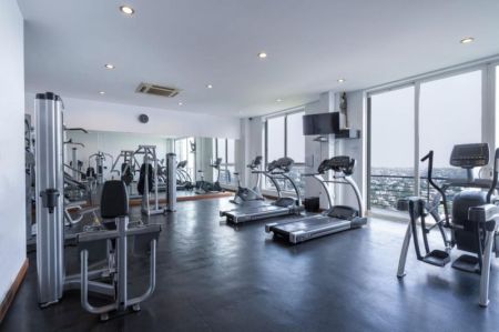 Living Room - Apartment for Rent - Fairmount Fairway - Rajagiriya | LKR 400,000