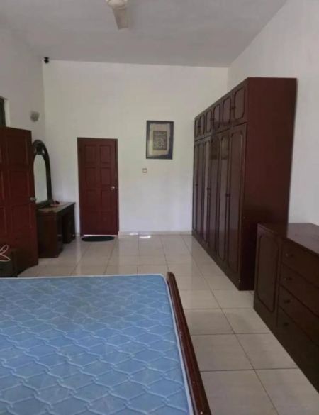 Bedroom - ￭ Colombo 05 ￭ 03BR House For Rent ￭ (NK11556)