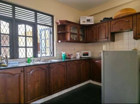Kitchen - Apartment For Rent – Colombo 06