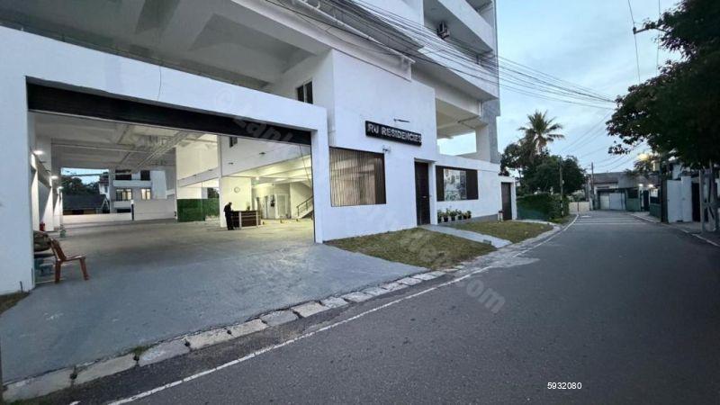 Exterior - Apartment for rent in Nugegoda