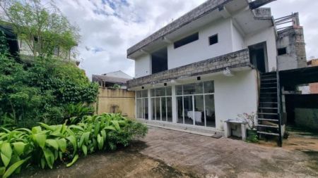 Exterior - House For Sale – Nawala Road, Nugegoda