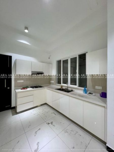 Kitchen - Orient Residencies Unfurnished Apartment for Sale - A18564