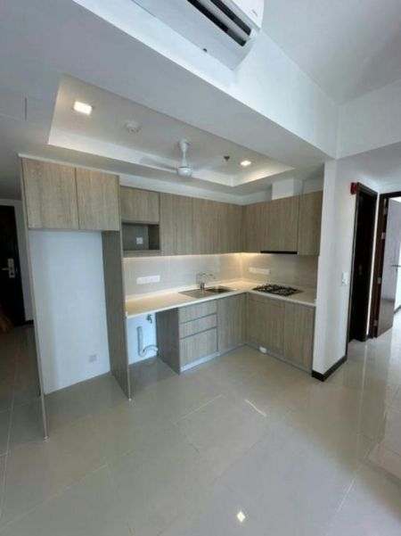 Kitchen -  Tri-Zen - 02 Bedroom Unfurnished Apartment for Rent in Colombo 02 (A5942)