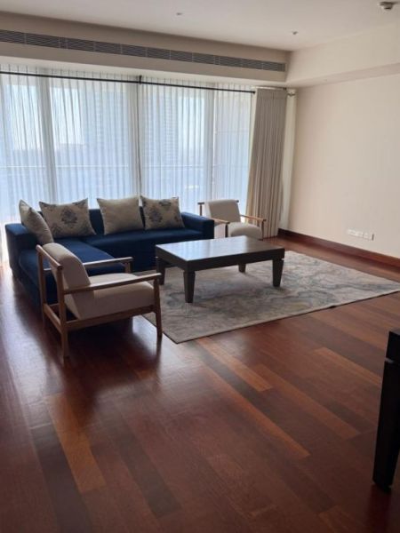 Living Room - Apartment For Rent – Cinnamon Life Residence Tower