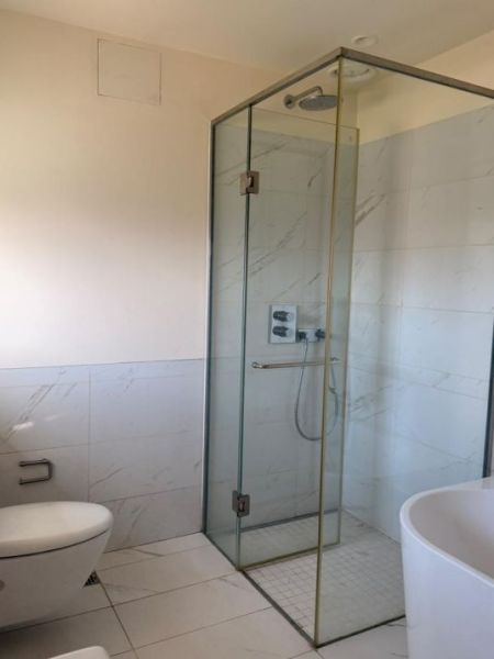 Bathroom - Apartment For Rent – Cinnamon Life Residence Tower