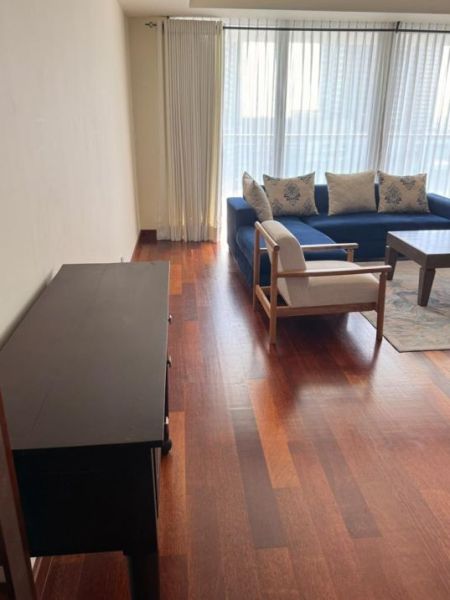 Living Room - Apartment For Rent – Cinnamon Life Residence Tower