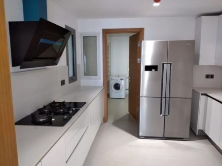 Kitchen -  Altair - 03 bedroom Unfurnished Apartment for Sale in Colombo 02 (A58)