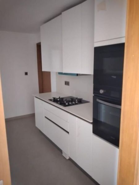 Kitchen -  Altair - 03 bedroom Unfurnished Apartment for Sale in Colombo 02 (A58)