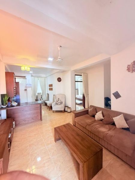 Living Room - House For Rent – Colombo 06