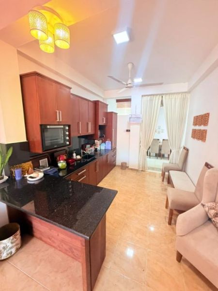 Living Room - House For Rent – Colombo 06