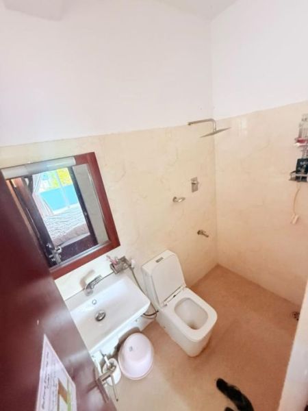 Bathroom - House For Rent – Colombo 06
