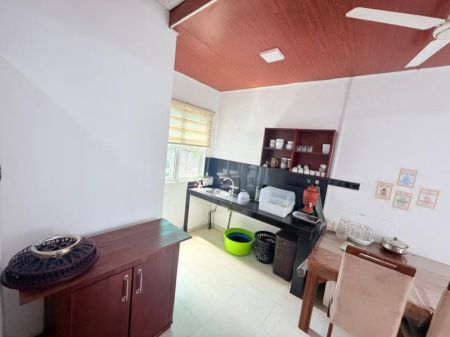 Kitchen - House For Rent – Colombo 06