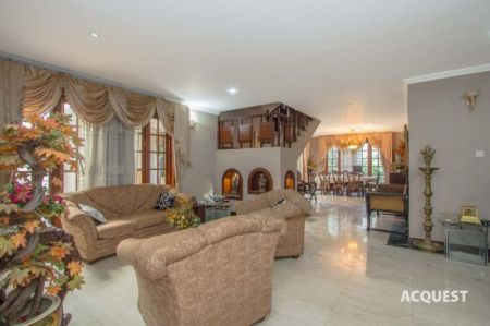 Living Room - 5 BR House for Rent in Colombo 7  - PDH321