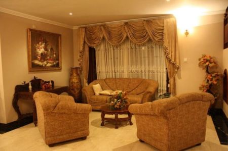 Living Room - 5 BR House for Rent in Colombo 7  - PDH321