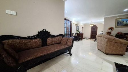 Living Room - 5 BR House for Rent in Colombo 7  - PDH321