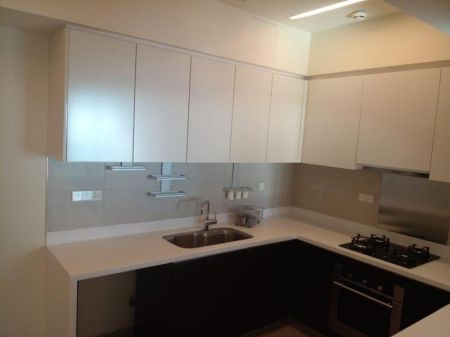 Kitchen - Cinnamon Life - 03 Bedroom Unfurnished Apartment for Sale in Colombo 02 (A1810)