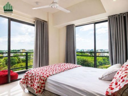 Bedroom - A Perfect Blend of Comfort, Style & Convenience