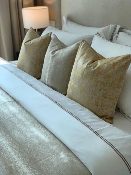 Bedroom - Twin peaks 2 bedrooms furnished rent Colombo 2 