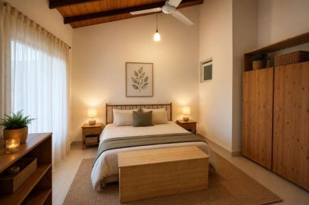 Bedroom - Luxury 4 Bedroom Residence for Sale – Lion City, Katunayake | LKR 120,000,000 (EM179RK)