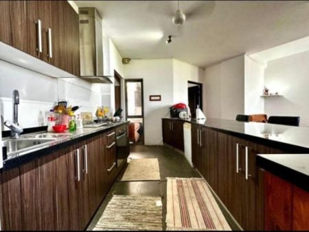 Kitchen - Blue Mountain Furnished Apartment for Rent - A53343