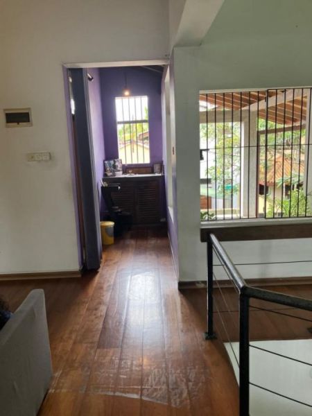 Living Room - 3 Bedroom Architect Designed House for Sale - Thalawathugoda | LKR 54 Million (EM949)