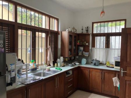 Kitchen - 3 Bedroom Architect Designed House for Sale - Thalawathugoda | LKR 54 Million (EM949)