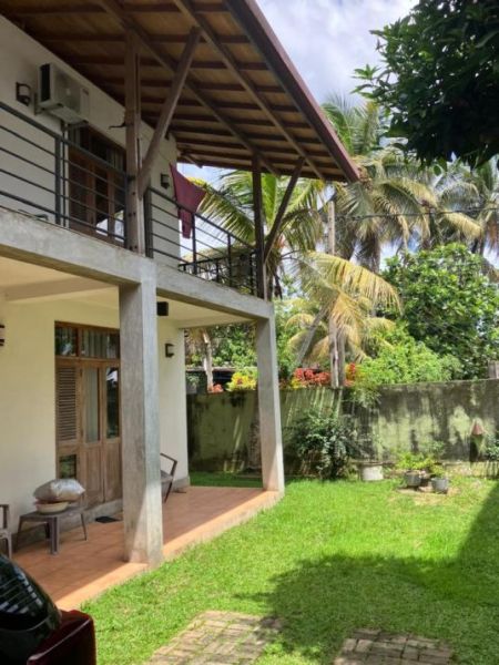 Exterior - 3 Bedroom Architect Designed House for Sale - Thalawathugoda | LKR 54 Million (EM949)