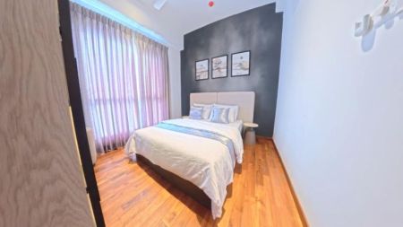 Bedroom - Luxury 2 Bedroom Apartment for Sale at The Residencies Kotte / LKR 61,000,000 (Negotiable) (EM230RN)