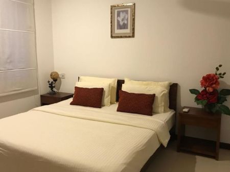 Bedroom - On320 furnished apartment rent Colombo 2 