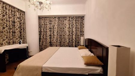 Bedroom - Emperor 3 bedrooms furnished apartment at Colombo 3 immediate sale 