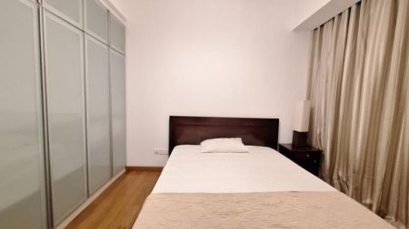 Bedroom - Emperor 3 bedrooms furnished apartment at Colombo 3 immediate sale 