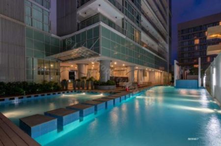 Pool - Emperor 3 bedrooms furnished apartment at Colombo 3 immediate sale 