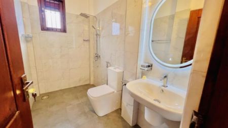 Bathroom - Daluakotuwa Brand New Fully Completed Super House for sale in Negombo 
