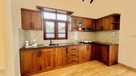 Kitchen - Daluakotuwa Brand New Fully Completed Super House for sale in Negombo 