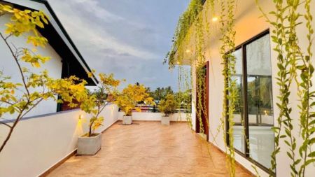 Exterior - Box Modern Design 5 Bed Rooms Luxury Stylish House For Sale Negombo (Katuwapitiya)