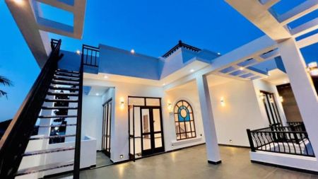 Exterior - Exceptional Perfect Brand New Upstair 4 BR House For Sale in Negombo (Dalupotha)