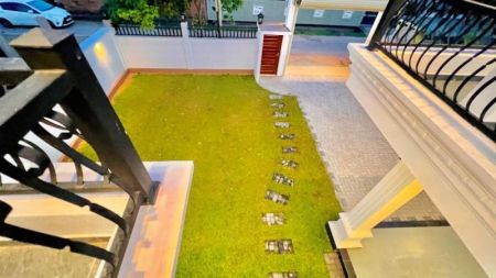 Exterior - Exceptional Perfect Brand New Upstair 4 BR House For Sale in Negombo (Dalupotha)