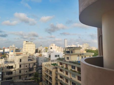 Exterior - 🏢 Apartment for Sale – Vishnu Residencies, Colombo 04