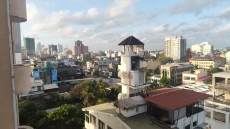 Exterior - 🏢 Apartment for Sale – Vishnu Residencies, Colombo 04