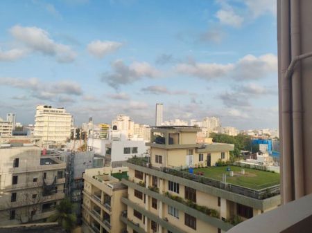 Exterior - 🏢 Apartment for Sale – Vishnu Residencies, Colombo 04