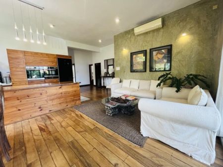 Living Room - Gorgeous 3 Bedroom with a Private Pool for $1399 a month. Super Deals from ZOOM REAL ESTATE | TOP REALTOR ROMESH 