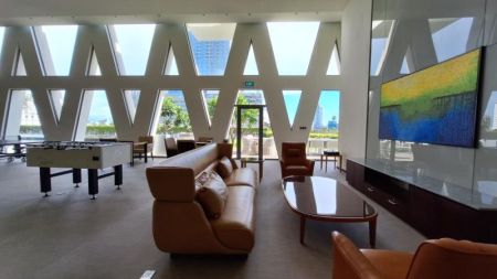 Living Room - Altair 2.5 bedrooms with furniture for sale - Colombo 2 